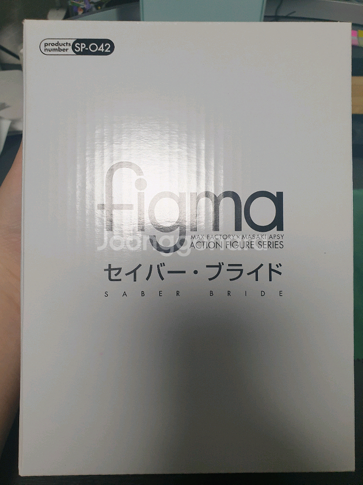 figma 세이버 네로 브라이드 페이트ccc특전판--3