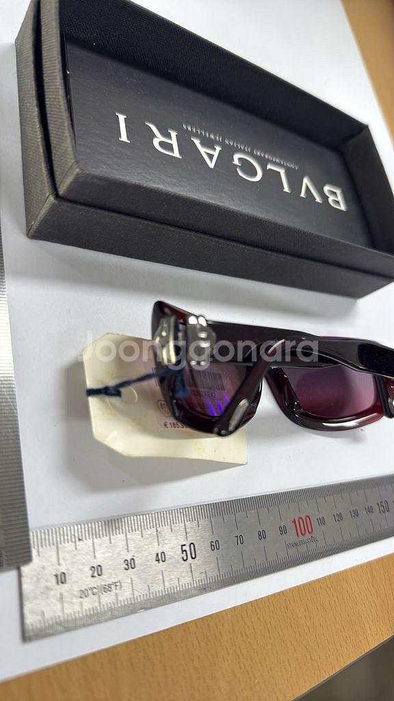 불가리 선글라스--2
