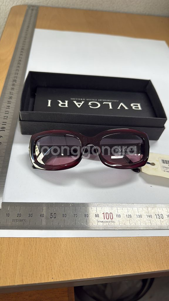 불가리 선글라스--0