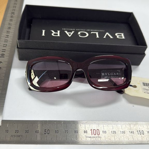 불가리 선글라스