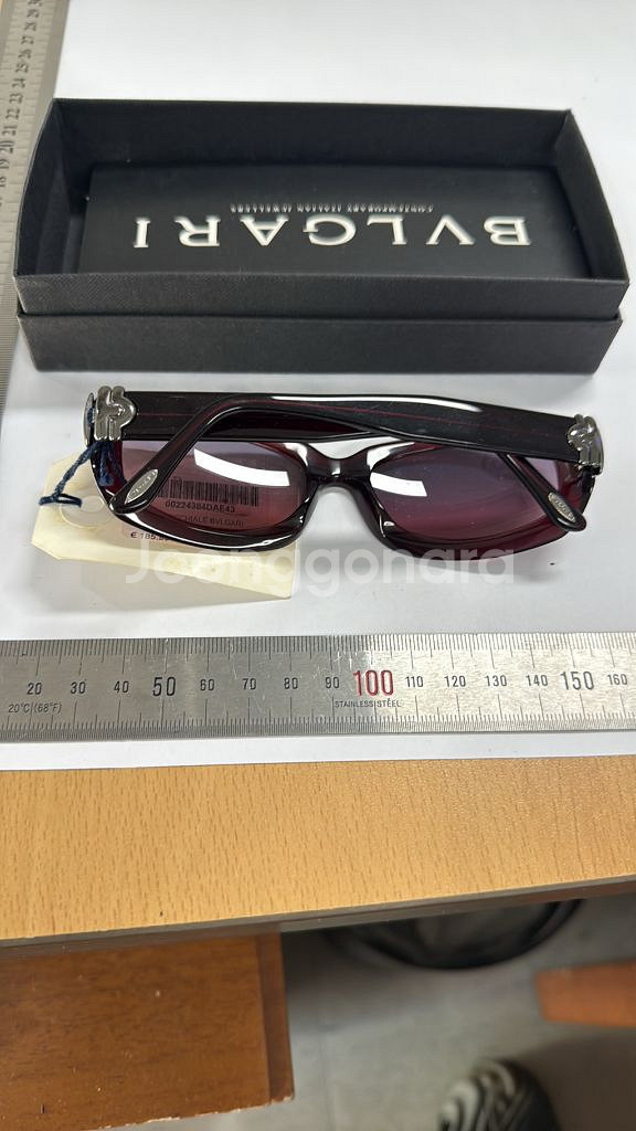 불가리 선글라스--1