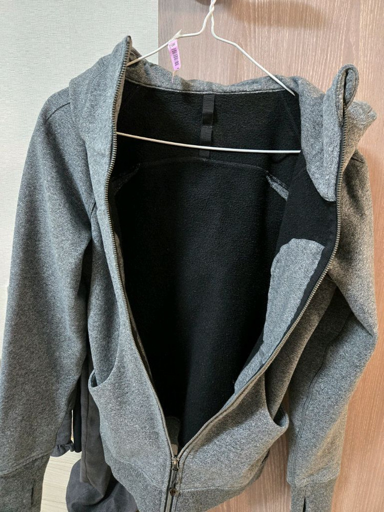 룰루레몬자켓--2