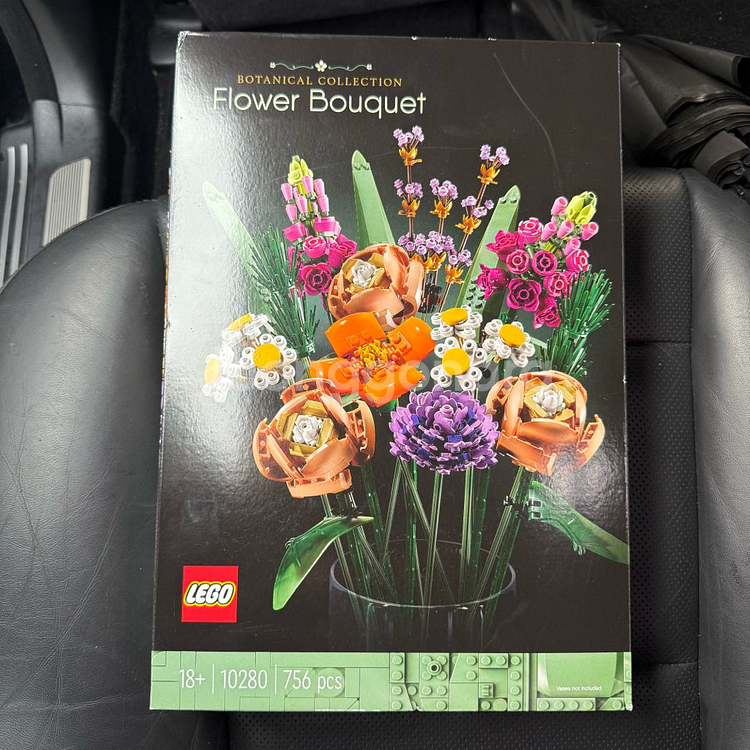 레고 크리에이터 꽃다발 10280 새상품--0