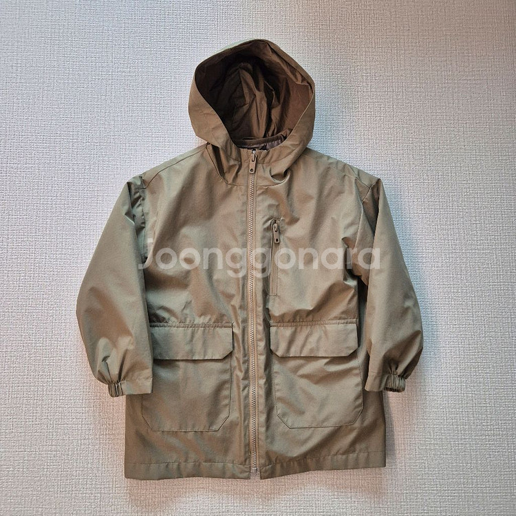 자라 키즈 3in1 사파리 잠바 120사이즈--0