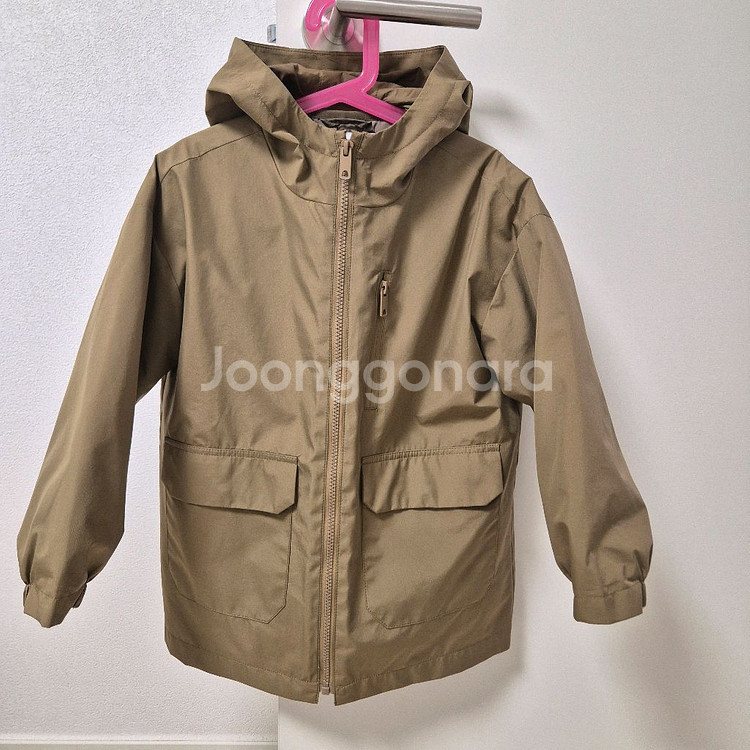 자라 키즈 3in1 사파리 잠바 120사이즈--1