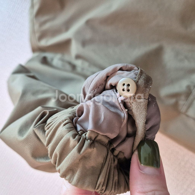 자라 키즈 3in1 사파리 잠바 120사이즈--8