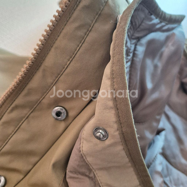 자라 키즈 3in1 사파리 잠바 120사이즈--7