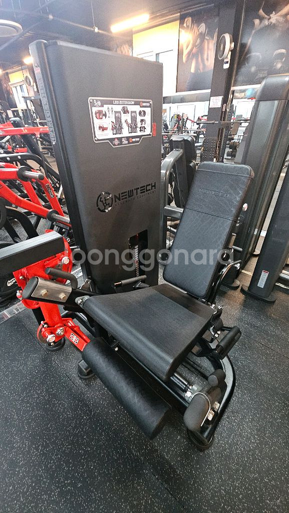 몇달안된 뉴텍 온힘 핀머신 하이로우 등 팝니다.--0