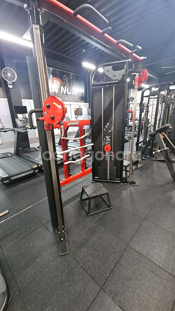 몇달안된 뉴텍 온힘 핀머신 하이로우 등 팝니다.--2