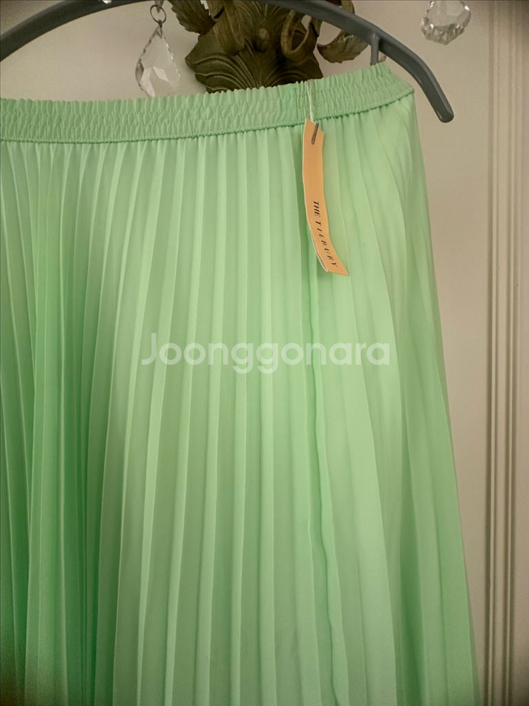 플리프스커트 새상품--2