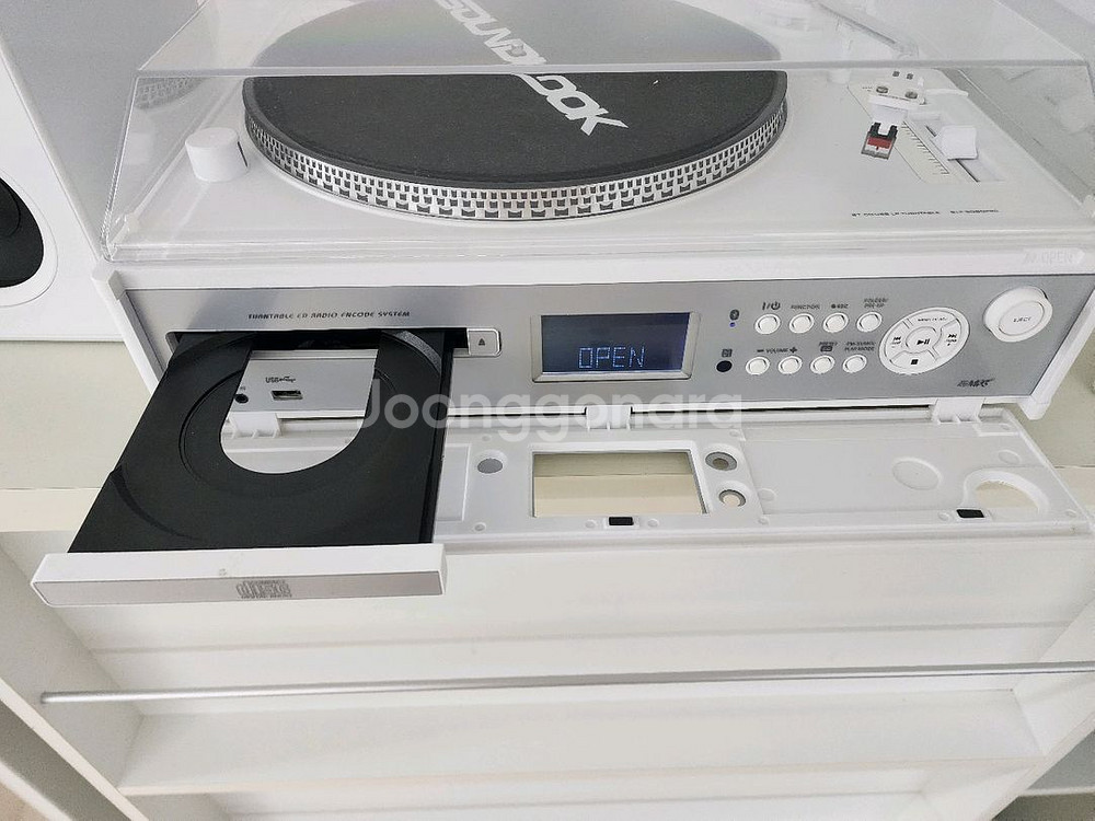 사운드룩 SLT-5080 Pro 턴테이블--3