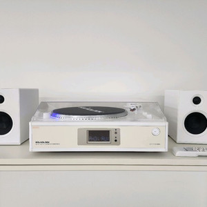 사운드룩 SLT-5080 Pro 턴테이블