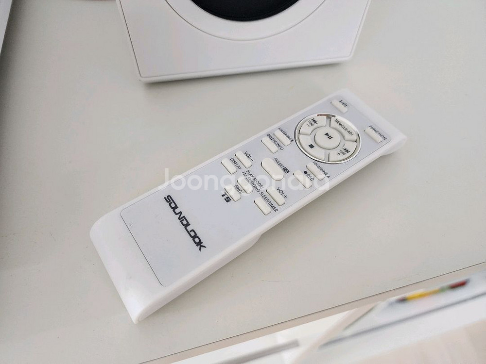 사운드룩 SLT-5080 Pro 턴테이블--4