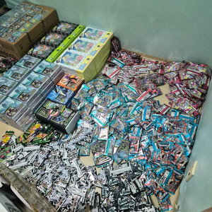 포켓몬카드 서치팩 대량 판매합니다