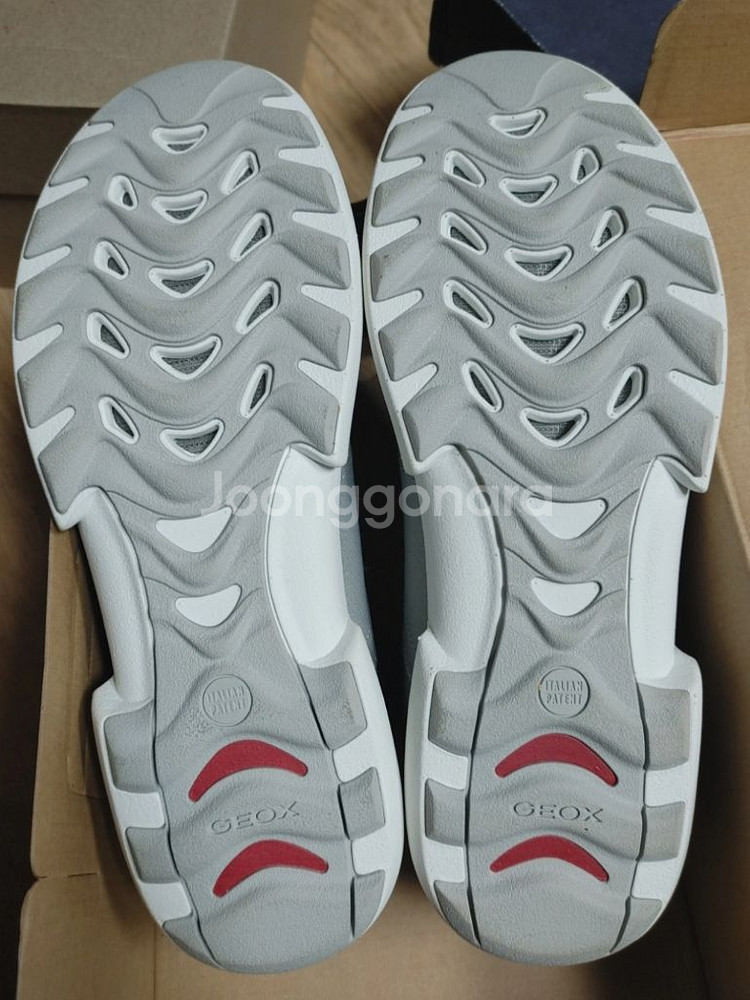 제옥스 남성 스니커즈 EU 41(운동화기준 270)--9