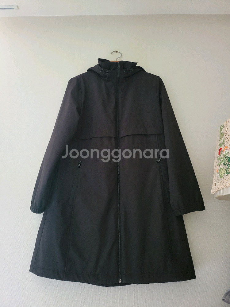 캘빈클라인 후드코트--0