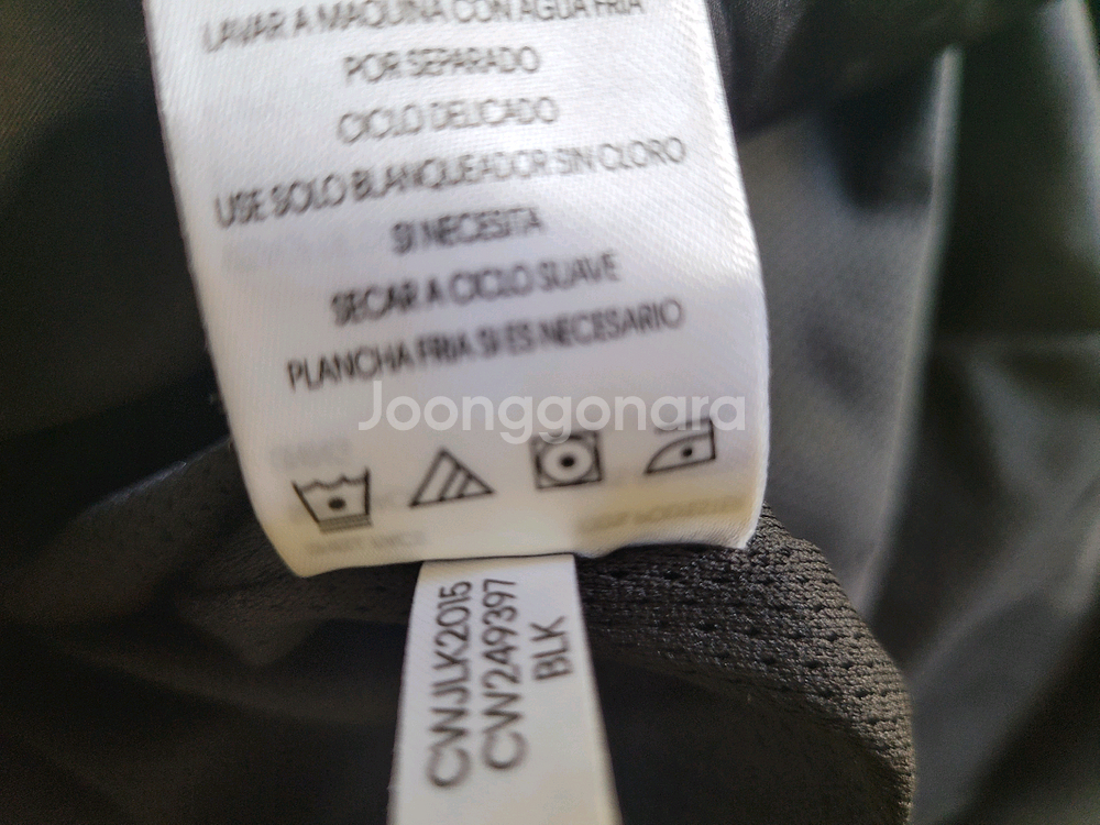 캘빈클라인 후드코트--6