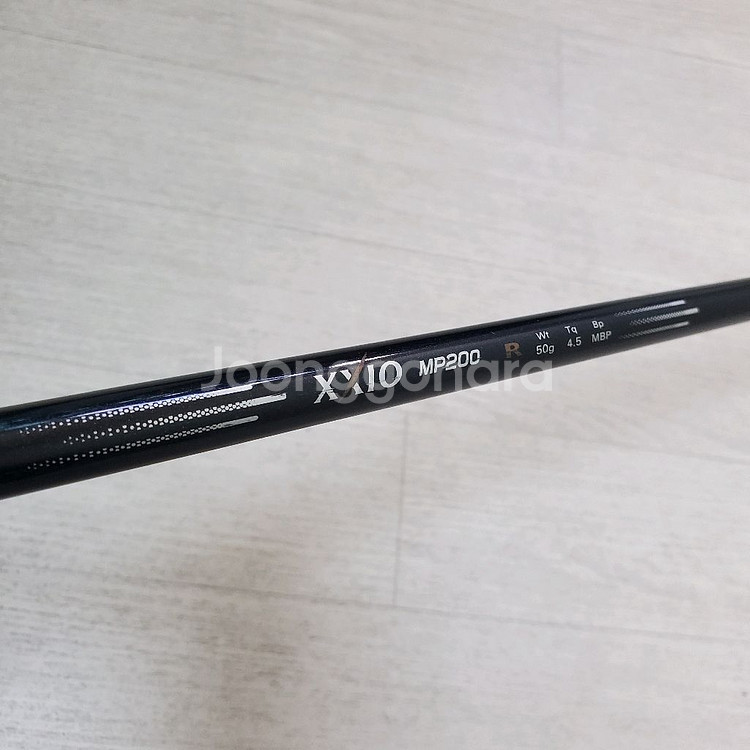 젝시오 MP200 페어웨이우드 4번 16도 R 골프채--3