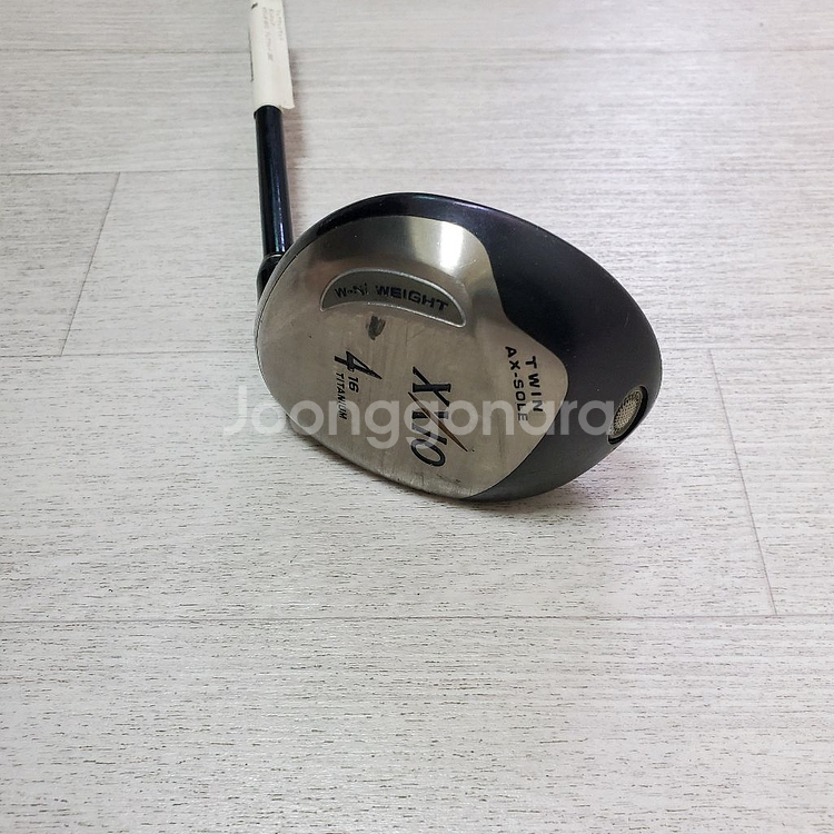 젝시오 MP200 페어웨이우드 4번 16도 R 골프채--8
