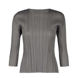 플리츠플리즈 멜로우 탑