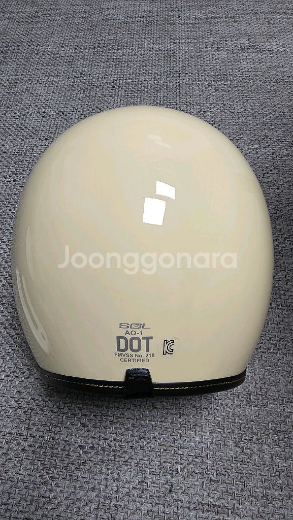 SOL AO-1 헬멧--2