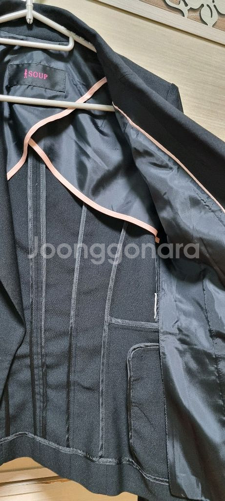 soup 정장자켓 s사이즈--2