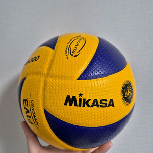 급전) 하이큐 미카사 배구공 mva300