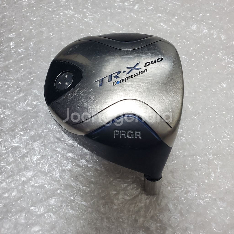PRGR TR X 듀오 드라이버 헤드 10.5도 골프--0