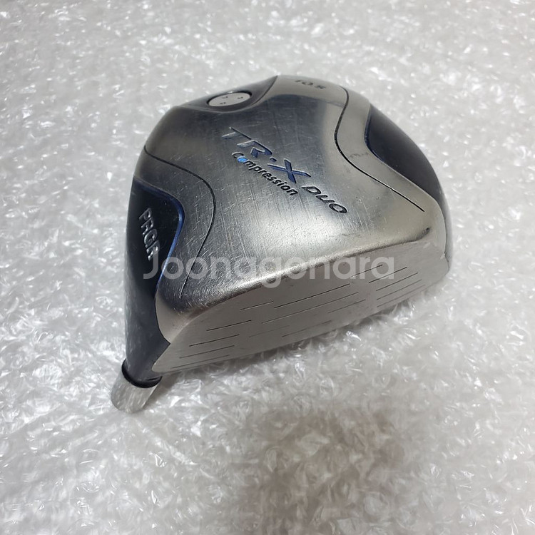 PRGR TR X 듀오 드라이버 헤드 10.5도 골프--1