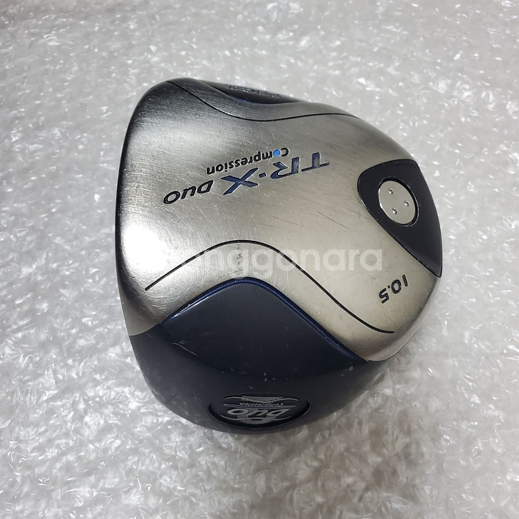 PRGR TR X 듀오 드라이버 헤드 10.5도 골프--4