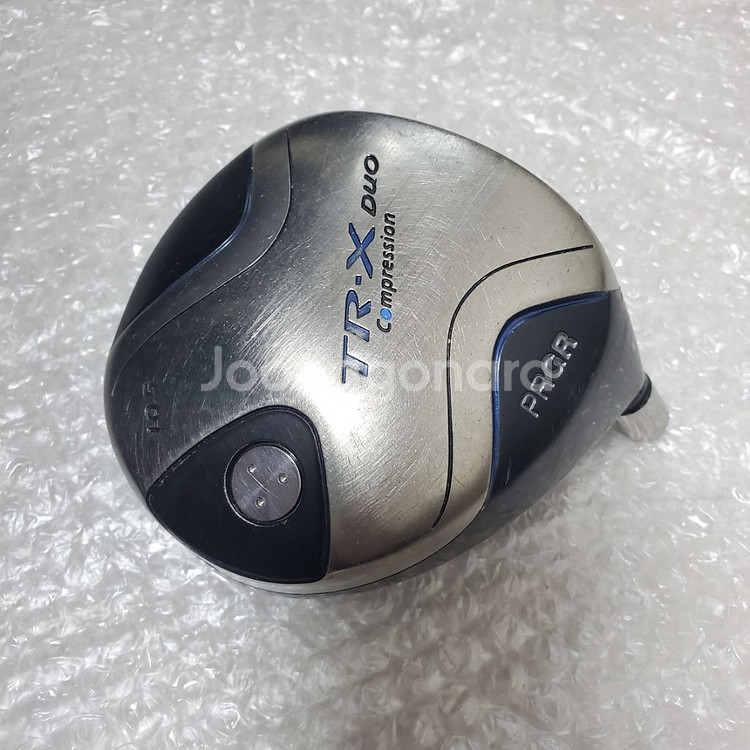 PRGR TR X 듀오 드라이버 헤드 10.5도 골프--5