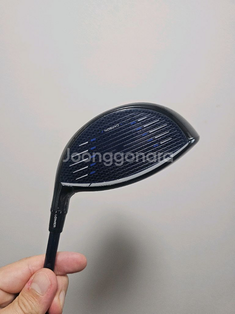 qi10 LS 9도 + 벤투스TR 블루 6S--0