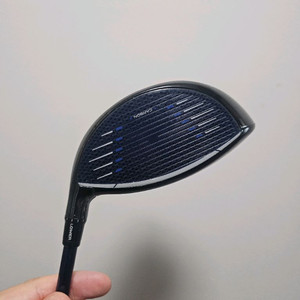 qi10 LS 9도 + 벤투스TR 블루 6S