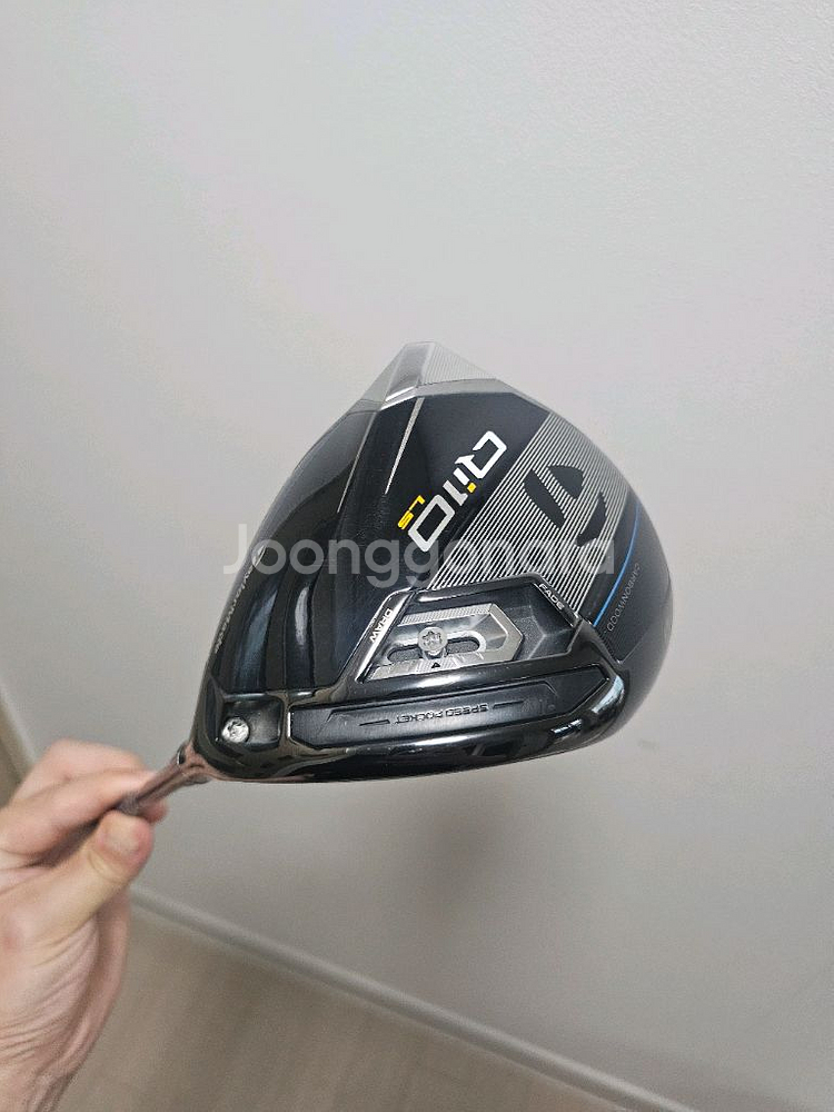 qi10 LS 9도 + 벤투스TR 블루 6S--6