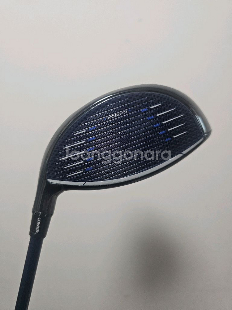 qi10 LS 9도 + 벤투스TR 블루 6S--9