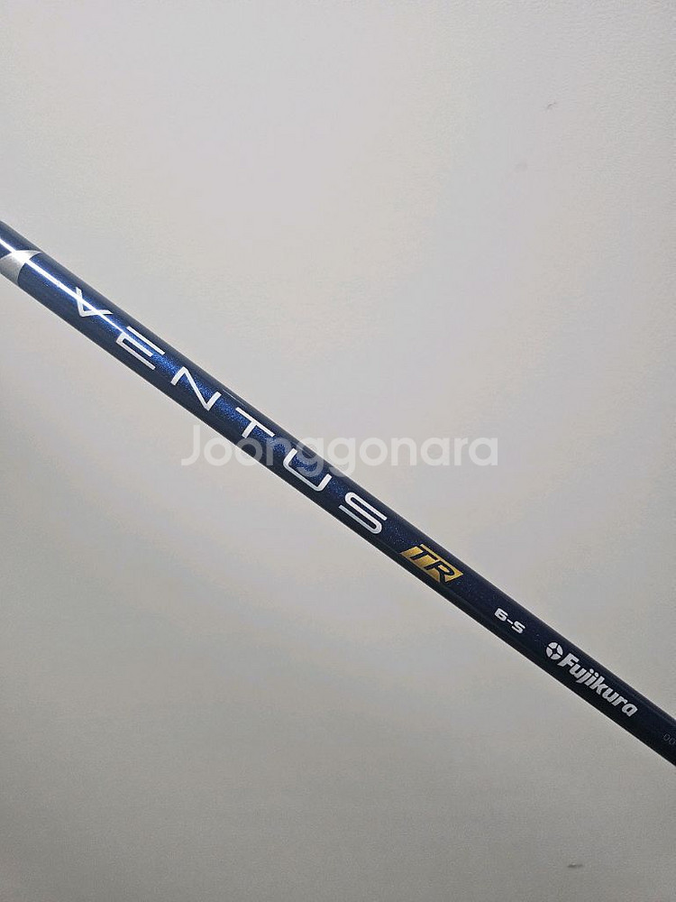 qi10 LS 9도 + 벤투스TR 블루 6S--7