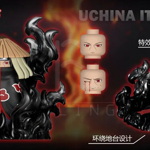 레고 커스텀 나루토 필링스 이타치 v2 구매합니다