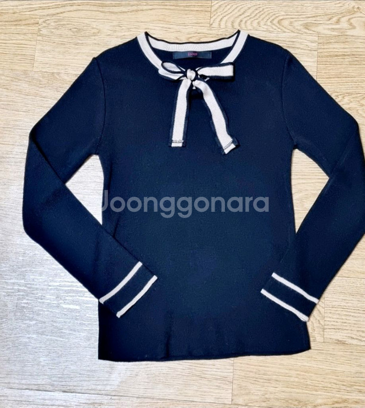 soup 니트티 프리사이즈--0