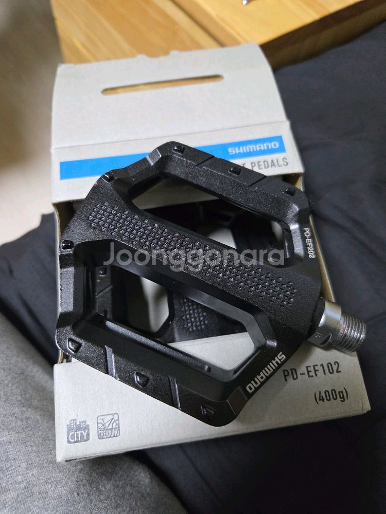 시마노 평패달 PD-EF202--0