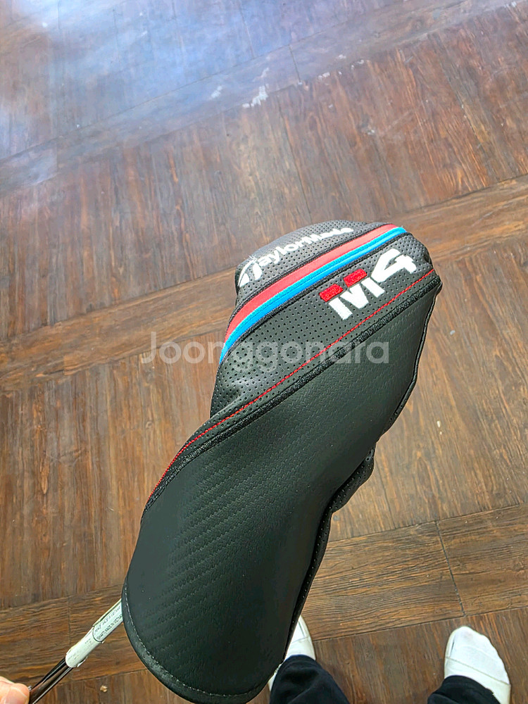 테일러메이드 3번 15도 우드--0