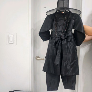 케데헌 사자보이즈 코스튬 +갓 이미지