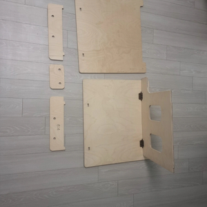 레이 우드링크 심플 6:4 평탄화