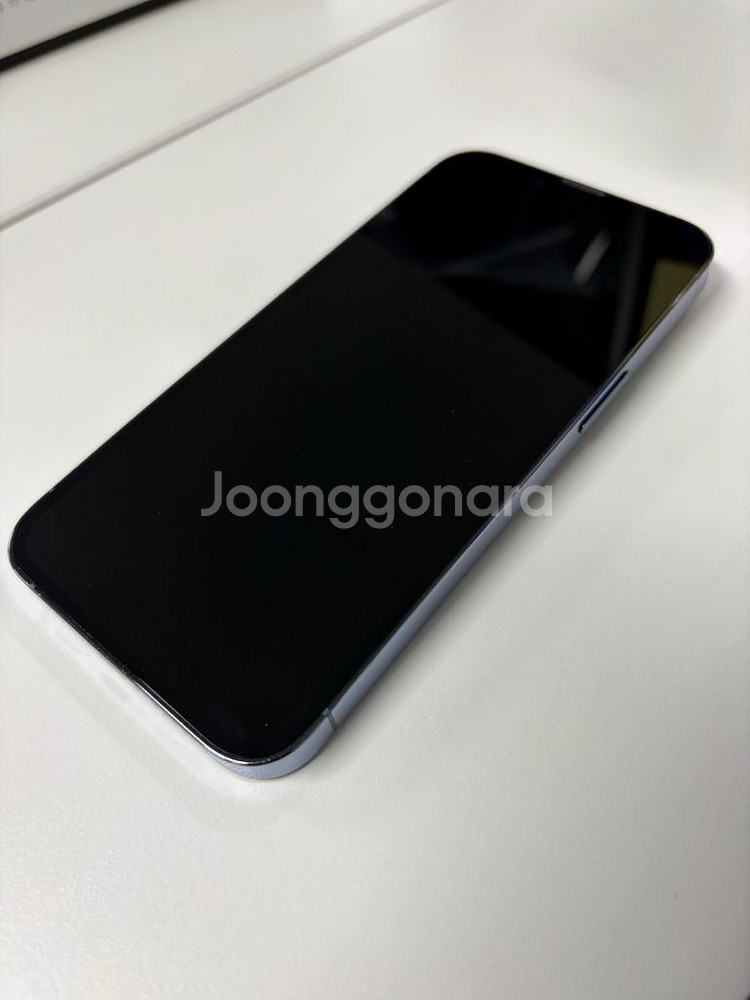 아이폰 13 Pro 시에라 블루 128GB--0