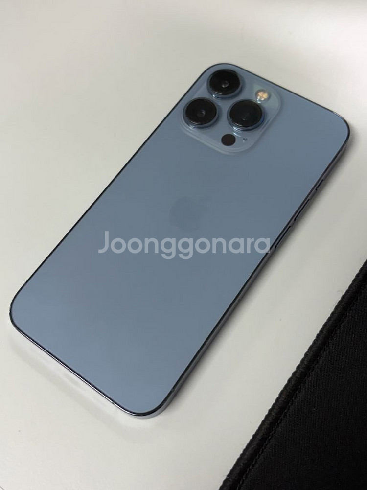 아이폰 13 Pro 시에라 블루 128GB--1