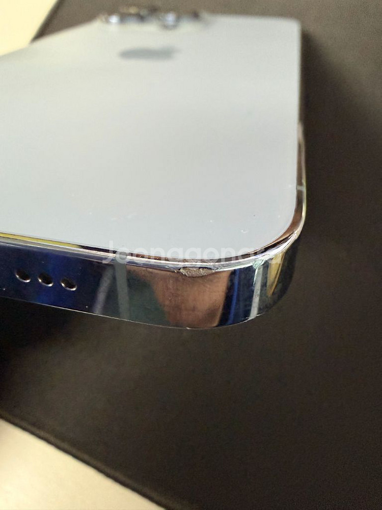 아이폰 13 Pro 시에라 블루 128GB--3