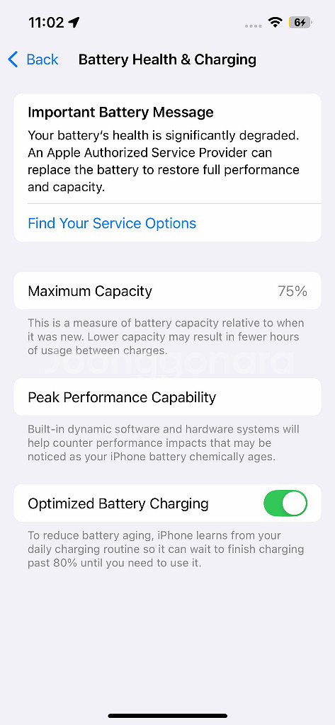아이폰 13 Pro 시에라 블루 128GB--5