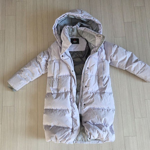 에어워크 다운패딩 겨울롱패딩 여아여자 충전재 80:20