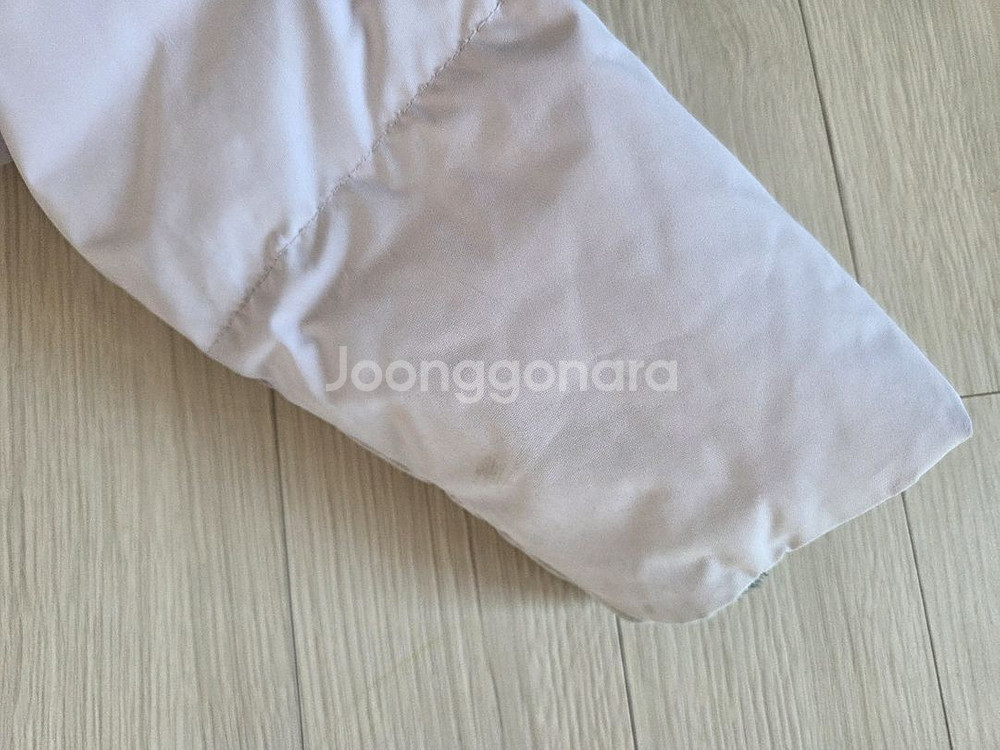 에어워크 다운패딩 겨울롱패딩 여아여자 충전재 80:20--3