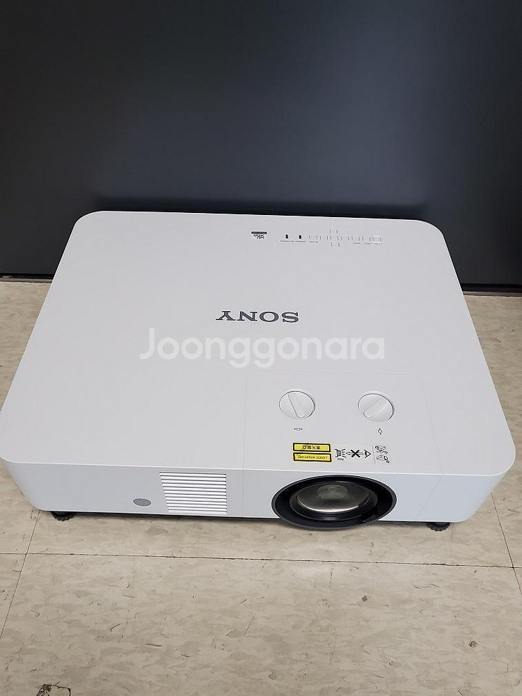 소니 레이저 프로젝터 여러가지 판매--0
