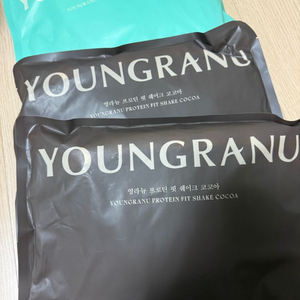 영라뉴 단백질쉐이크 코코아 피스타치오